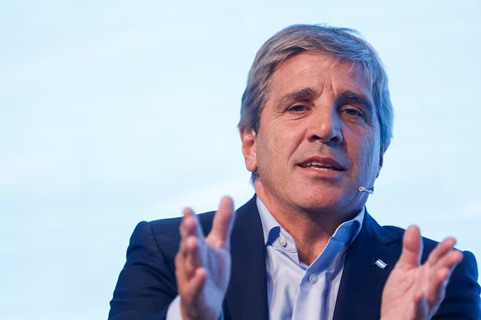 🚨 Anuncio: el Gobierno extendió la rebaja temporal de las retenciones para el trigo y la cebada y volverá a aumentarlas en la soja y el maíz. LA NACION
ℹ️👉 t.ly/D6HqR