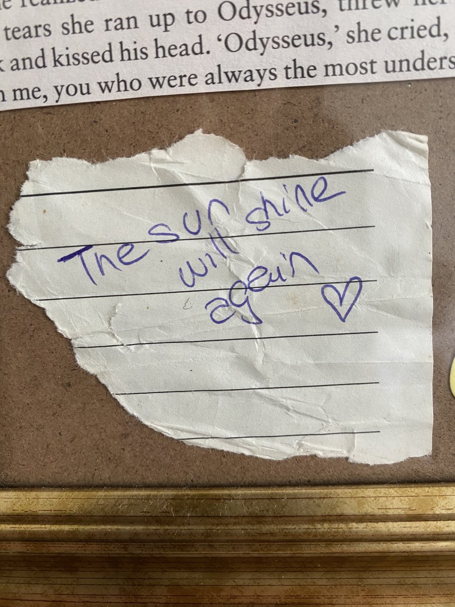 paulamonar_'s tweet photo. I cried so hard once on public transport that someone dropped this on my lap: https://t.co/0sKsnHGRms
