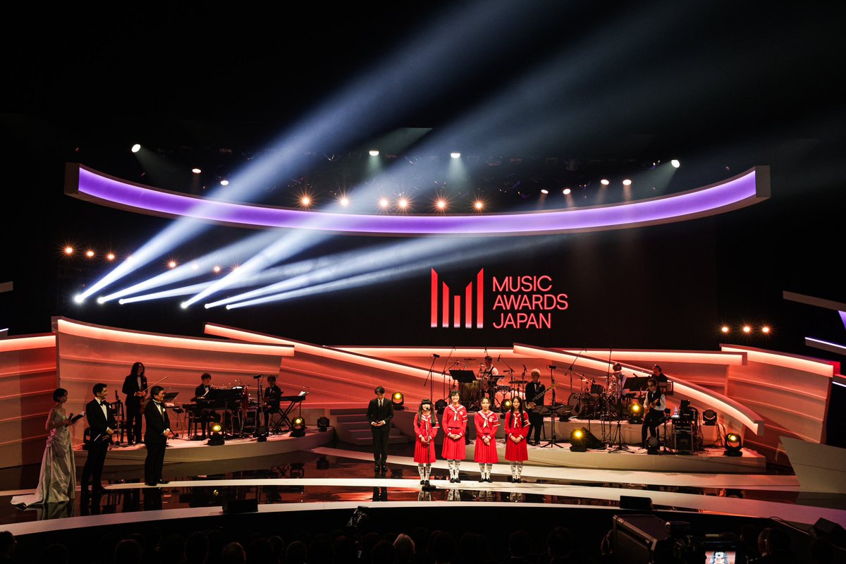 japanleaders's tweet photo. 音楽人5000人が選ぶ、国際音楽賞「MUSIC AWARDS JAPAN 2025」にて

最優秀国内ダンスポップアーティスト賞
最優秀ダンスパフォーマンス賞

二部門、受賞いたしました🏆
ありがとうございます!!!!#MAJ2025 #MUSICAWARDSJAPAN https://t.co/fH1O8GUBWx