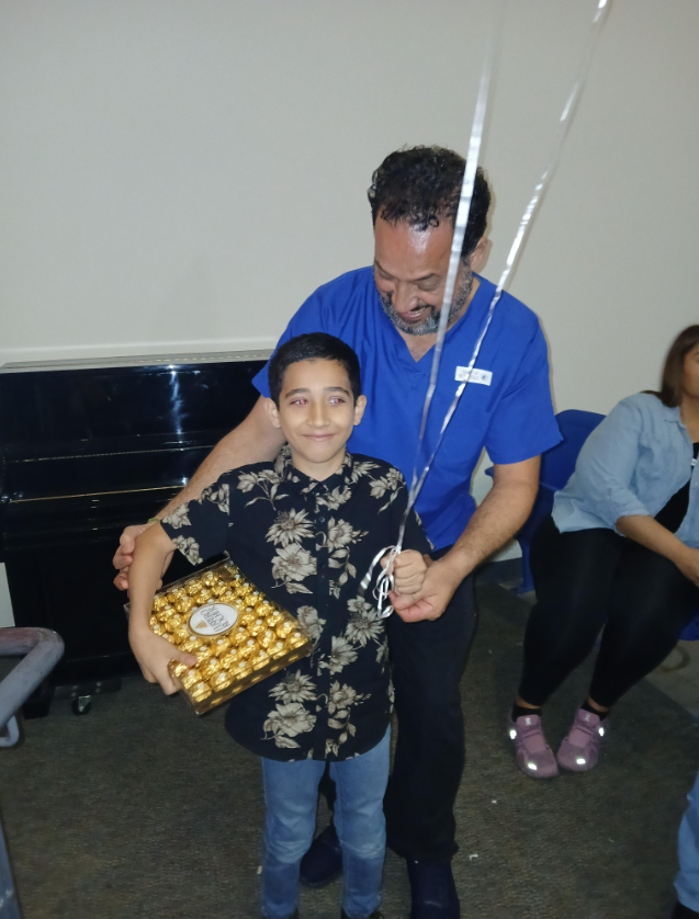 Lee A. McShan Jr. Elementary School tweet media