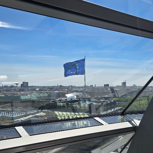 3rd European summit of firefighters in Berlin. Founding of the Association of Fire Brigades of the European Union #feuerwehr 🇪🇺. 🇦🇹 is a part of this important initiative.