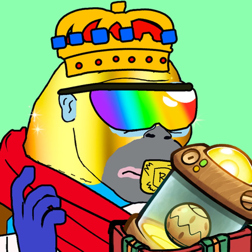 0xAesir's tweet photo. 🎁GIFT OF AXIE 🎁
Hey frens! I'm giving away another Axie egg🥚this week!  Who’s ready to win? 

Here’s how to enter:
✅Like + RT this post

Winner will be announced Sunday evening! Let’s make it happen! 🚀

#WeeklyGiftOfAxie https://t.co/PBFUQrs6NY