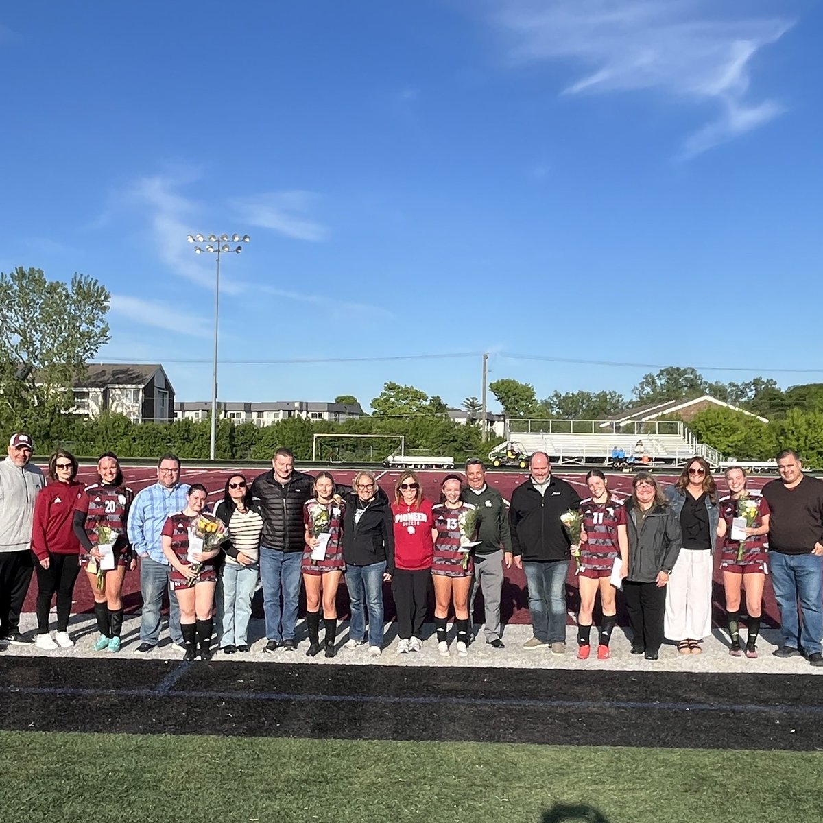 Thank you Seniors!!!