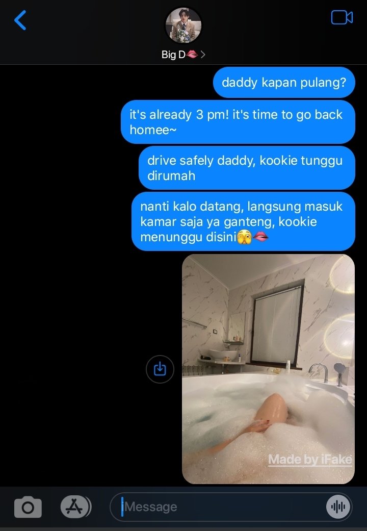 thesinnerhyung's tweet photo. Taekook • few tweets 🔞 au

Kesal

Tadinya Kookie cuma mau melampiaskan rasa kesal, tapi kenapa malah ia yang kena batunya. 

cw//bpkoo, frontal words, semi-bdsm https://t.co/O1VtDg5qYw