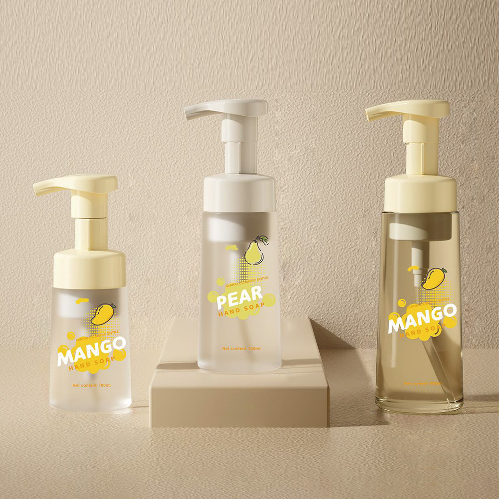 SongmilePacking's tweet image. This color is awesome too！

The pump head and the bottle body are perfectly matched, combining fashion and practicality to enhance the user experience. 

songmile.com/product-catego…

#songmilepackaging #Plasticpackaging #Foampump #PlasticPump #NewDesign