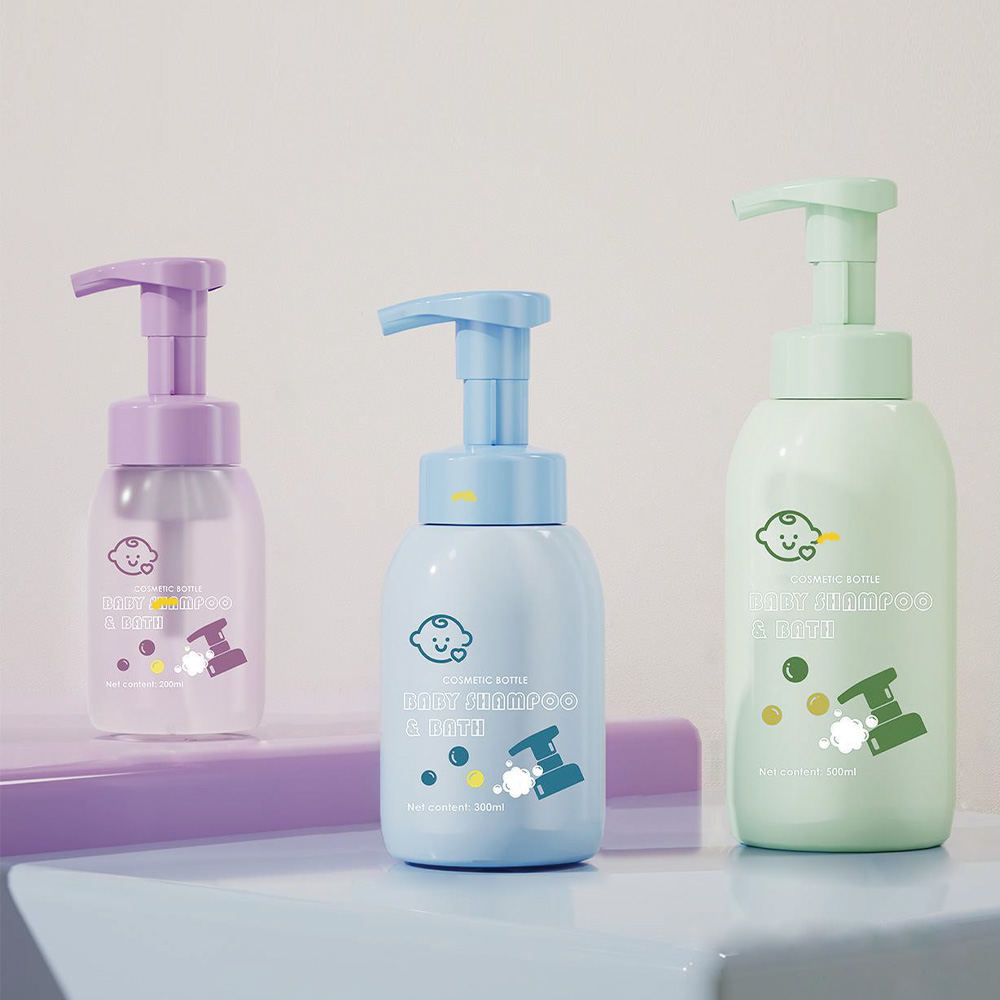 SongmilePacking's tweet image. This color is awesome too！

The pump head and the bottle body are perfectly matched, combining fashion and practicality to enhance the user experience. 

songmile.com/product-catego…

#songmilepackaging #Plasticpackaging #Foampump #PlasticPump #NewDesign