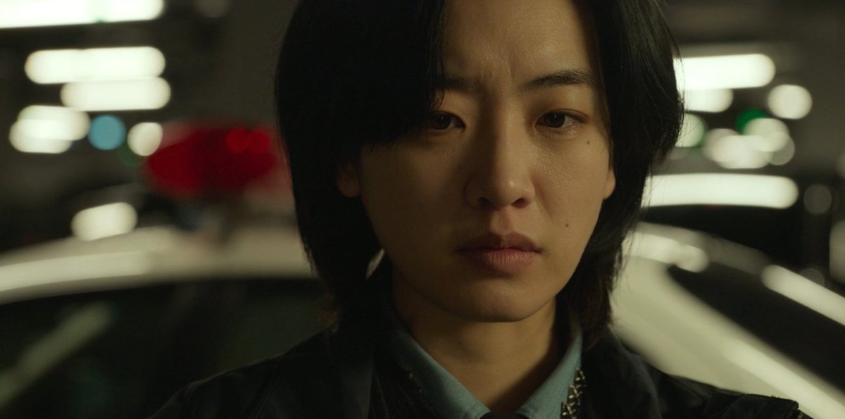 나인퍼즐 프로파일러 김다미 정신과 전문의 박규영 경찰 이주영 굿 ..