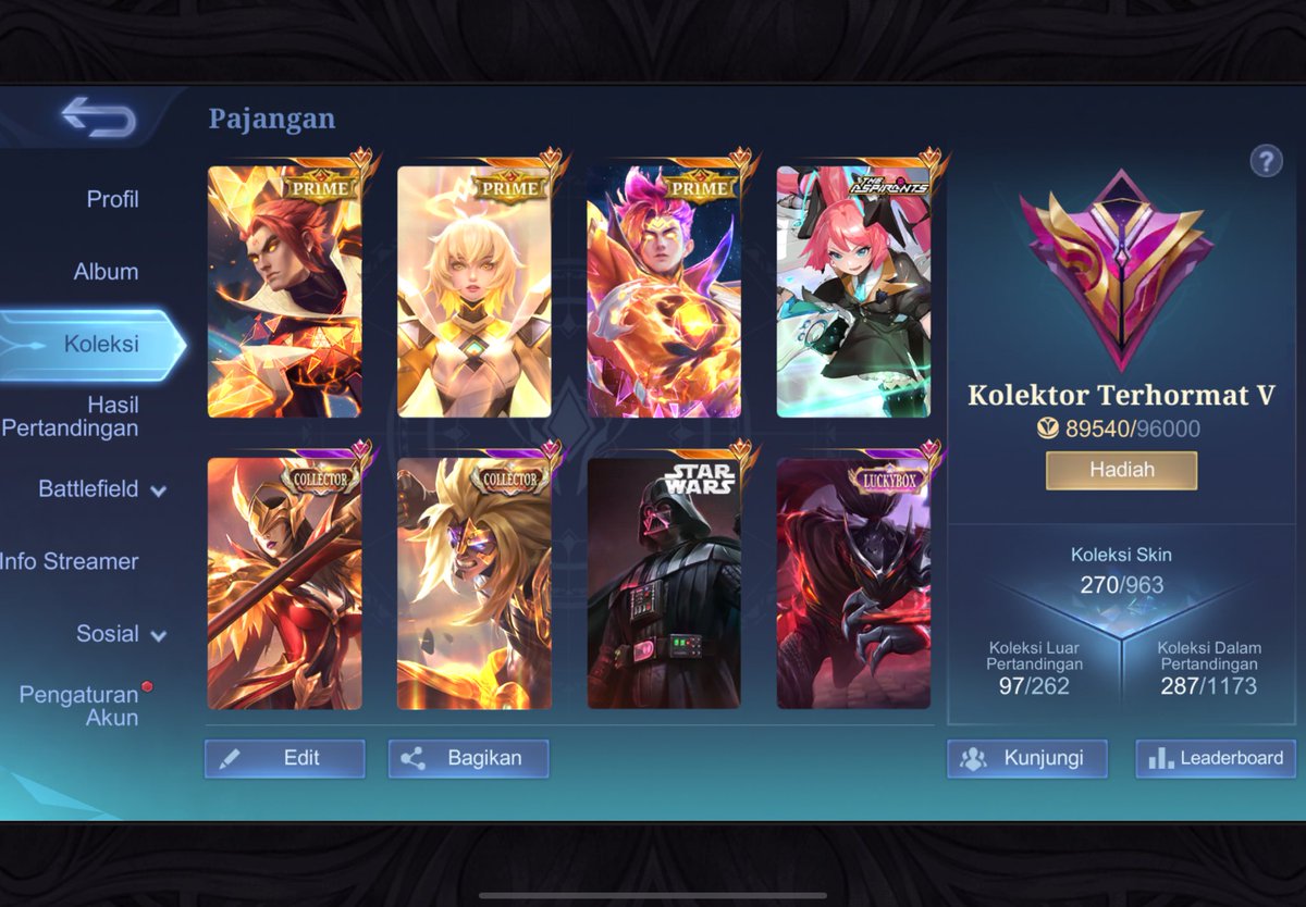 lisha balapan tweet media