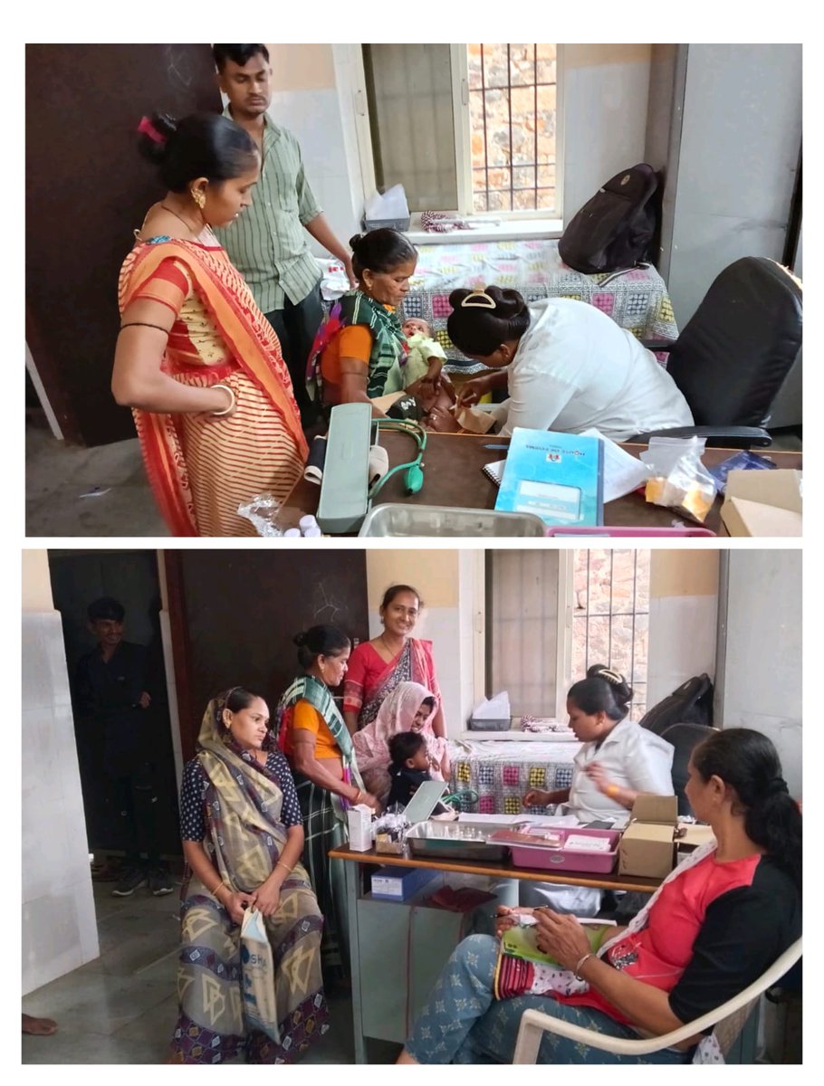 PhcBherai's tweet photo. PHC ભેરાઇ ખાતેના AAM કેન્દ્રો પર આજ રોજ મમતા દિવસ &amp; ગૌરવી દિવસની ઉજવણી કરવામાં આવી.
#MamtaDay
#AdolecentesHealth https://t.co/Hw988NvbnQ