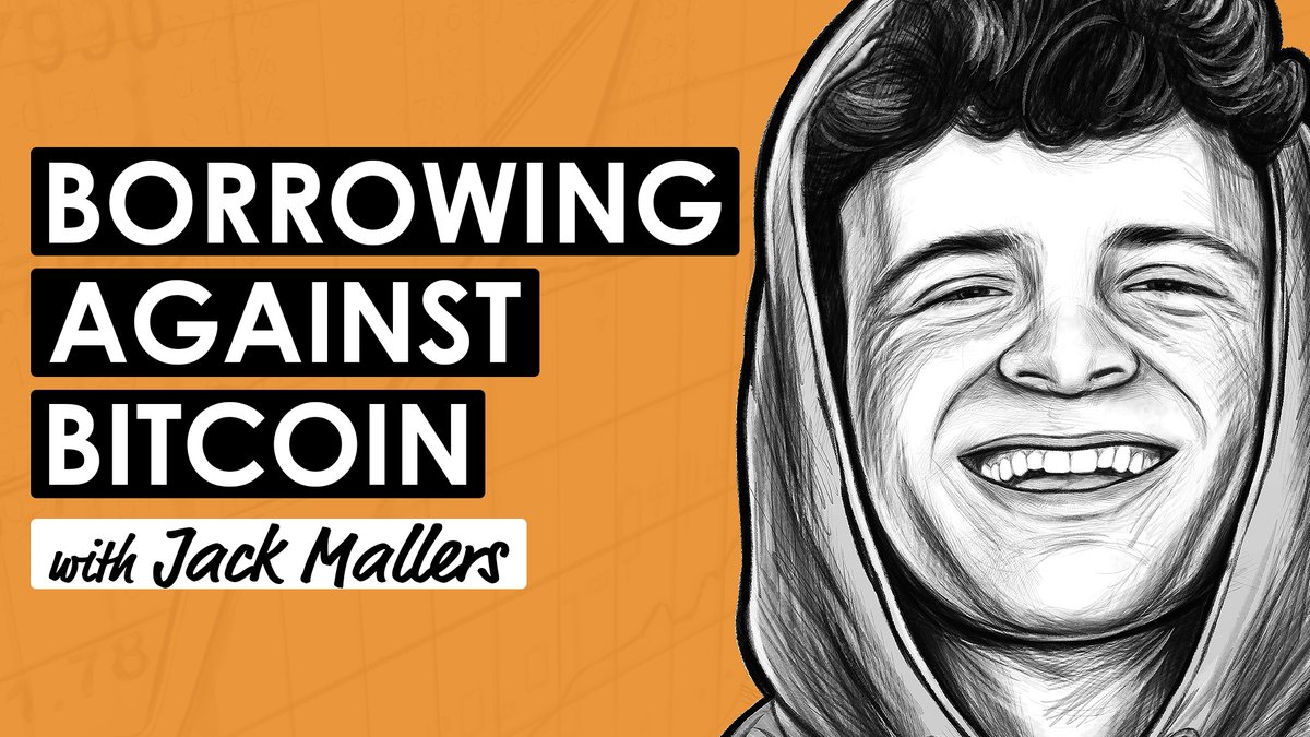 TIP_Network's tweet photo. Today, @jackmallers and @PrestonPysh discuss the formation and future of Twenty One and Strike: Bitcoin-native finance, governance, and sovereignty.

Watch it here: https://t.co/U1oc4LXumC https://t.co/a3wMQW6U1p