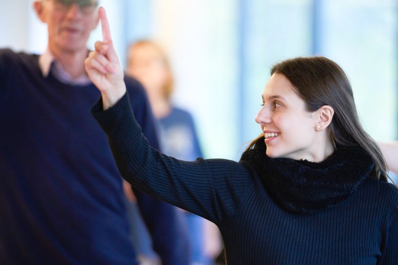 Join us for a #dance? 

⭐ Wake Up and Dance – daily on weekday mornings via #Zoom

⭐ Adult #onlinedance class – Friday mornings via Zoom

⭐ Adult #danceclass – Monday mornings in #Royston

Please book ➡️ beee-creative-cio.uk/regular-dance-…

📸 Simon Richardson