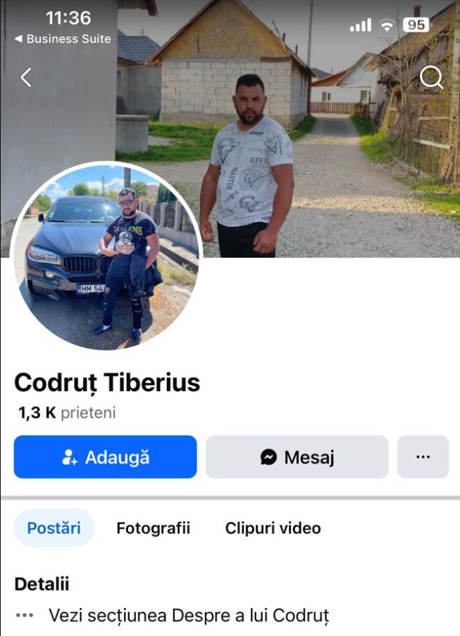 So a #GeorgeSimion supporter threatened President <a href="/NicusorDanRO/">Nicușor Dan</a> with "15 bullets". Not surprising when his leader is a scoundrel threatening Nicusor's voters on live broadcast.