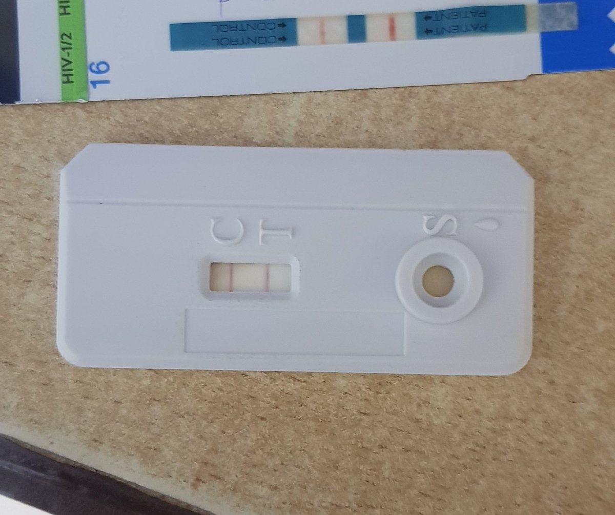 This is not malaria ### remember to test before u taste <a href="/GSRH_Club_UGHE/">Gender, Sexual & Reproductive Health Club_UGHE</a> <a href="/RHUganda/">Reproductive Health Uganda</a> By 2030 we need to eliminate HIV in Uganda <a href="/MoH_DRMH/">Division of RMNCAH, Kenya</a> <a href="/Reprod_Health/">Women's and Reproductive Health at BMC</a>  <a href="/rhnkorg/">Reproductive Health Network Kenya</a> <a href="/TASOUganda/">TASO,Uganda</a>
