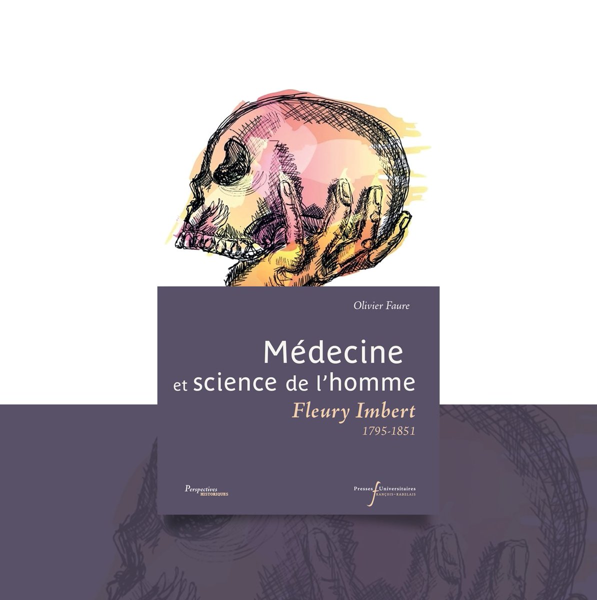 Presses Universitaires François-Rabelais tweet media