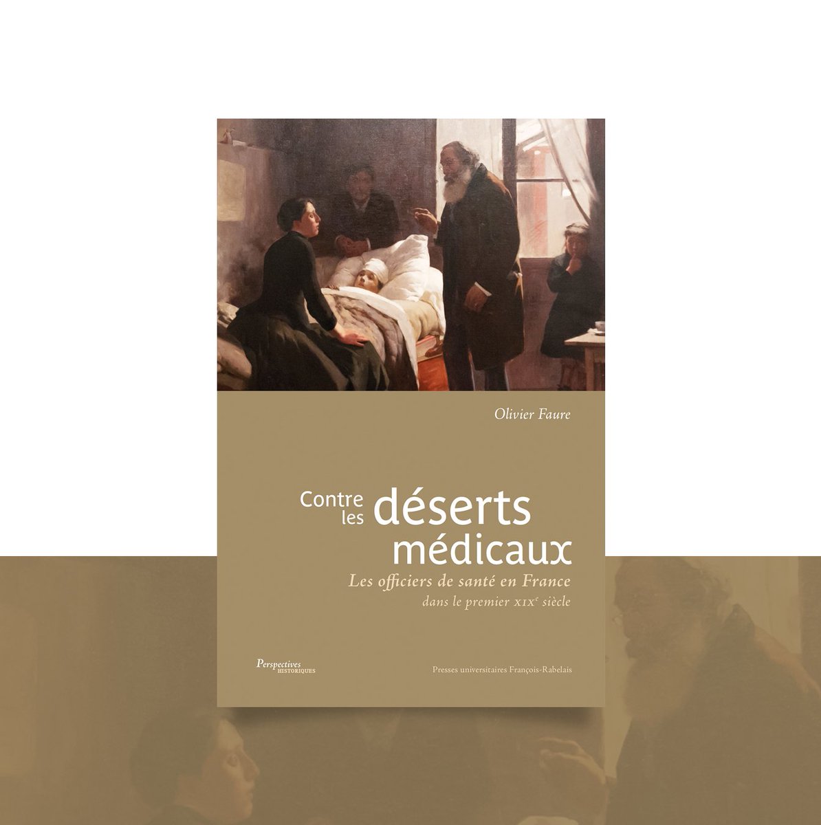 Presses Universitaires François-Rabelais tweet media