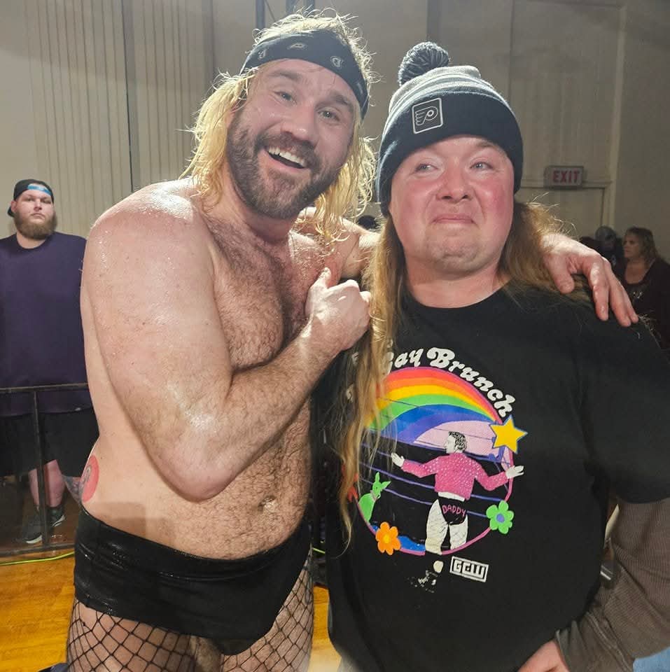 Ah. <a href="/XciteWrestling/">Xcite Wrestling</a> in Binghamton.