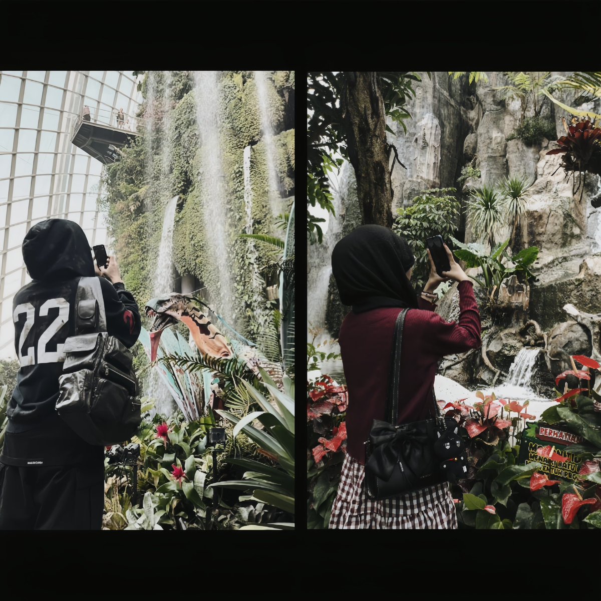 🐈‍⬛ : “Eh, yang itu kayaknya kurang bagus deh… sini aku fotoin kamu aja.”
♥️ : “Alasan. Mau fotoin aku kan emang dari tadi?”

𐔌   #ATSD   #ATINYSELCADAY   #SELCADAY   #WOOYOUNG   #우영   #에이티즈   #ATEEZ   ˚♡