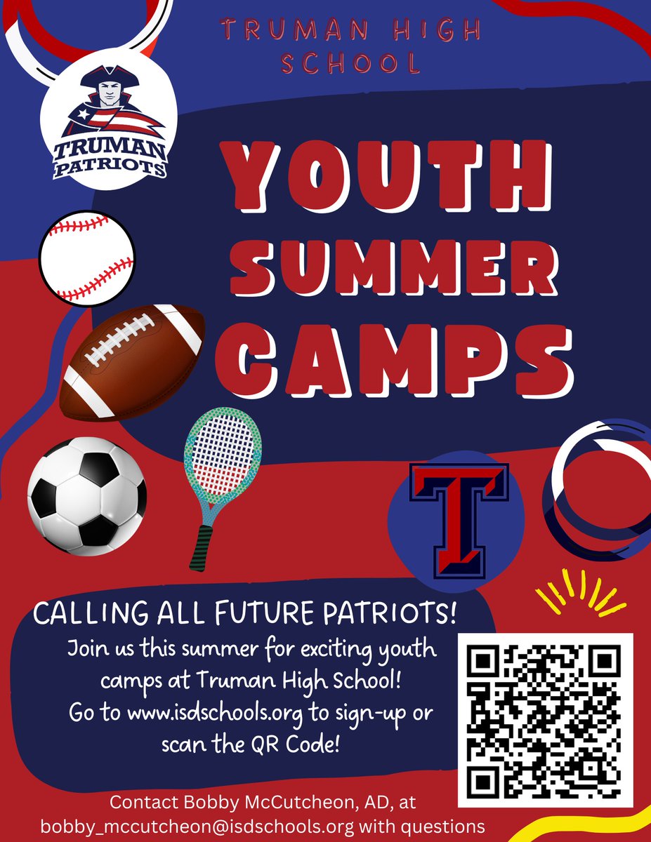 Youth Basketball Camp!!
May 27-29!!
Sign Up Now!!