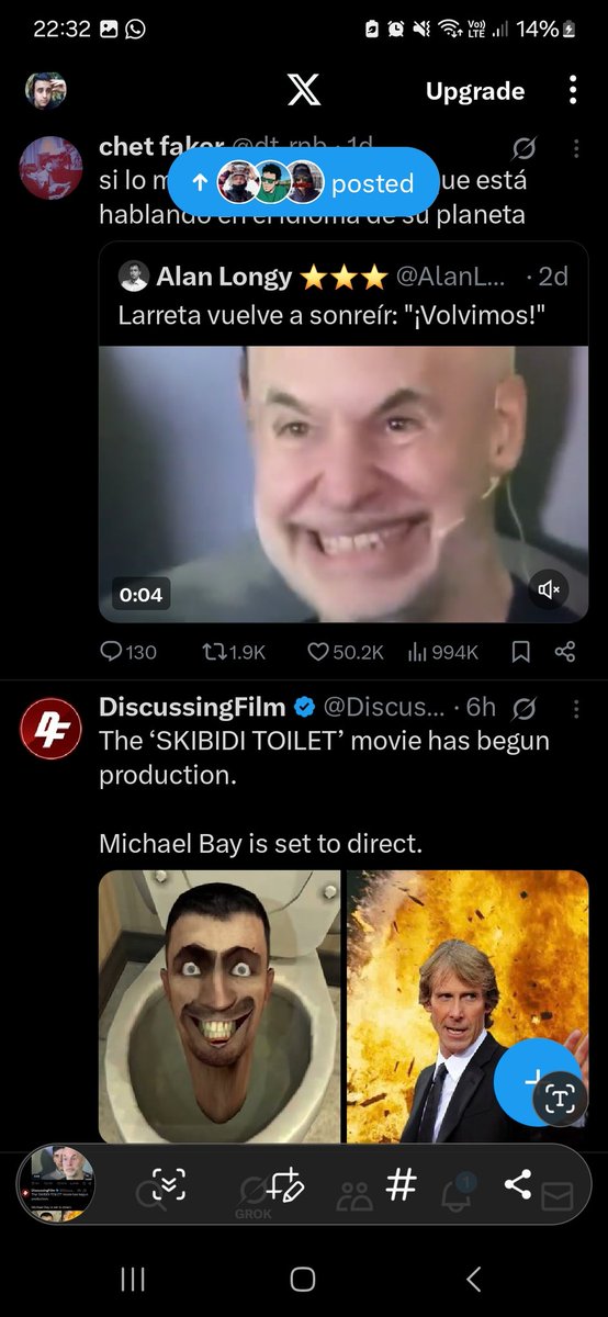 MaxiMugler's tweet photo. Esto es increíble jajdjsjaja https://t.co/zyQGe942xH