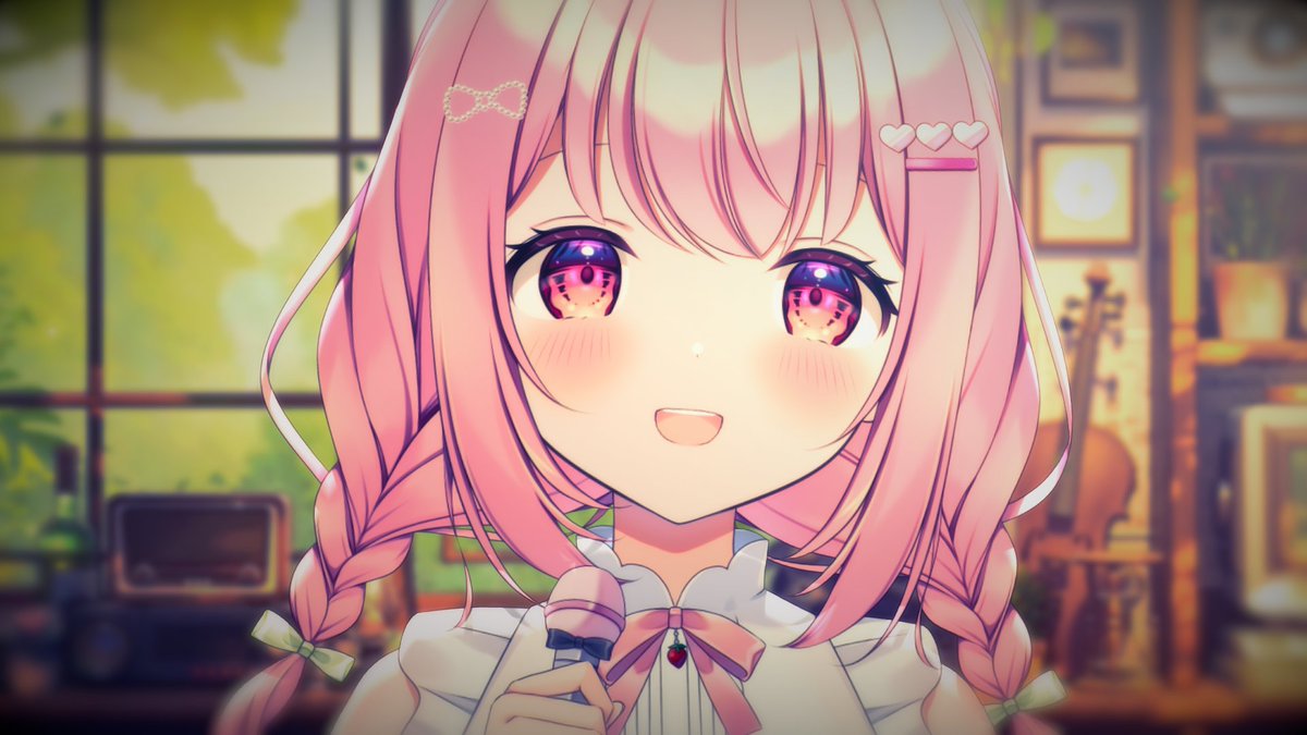 今日もまったり歌うよ❤

【 歌枠 】初見さんも常連さんも大歓迎！まったりしよ✌│ Singing / karaoke  /  歌回【 苺咲べりぃ / Vtuber 】 youtube.com/live/nnfVjGJ8L… <a href="/YouTube/">YouTube</a>より