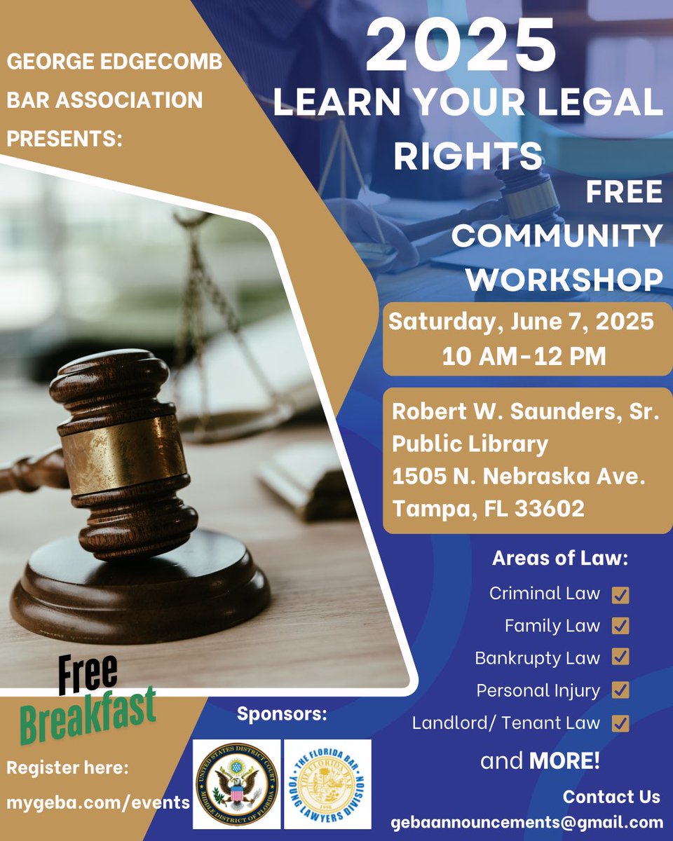 George Edgecomb Bar tweet media