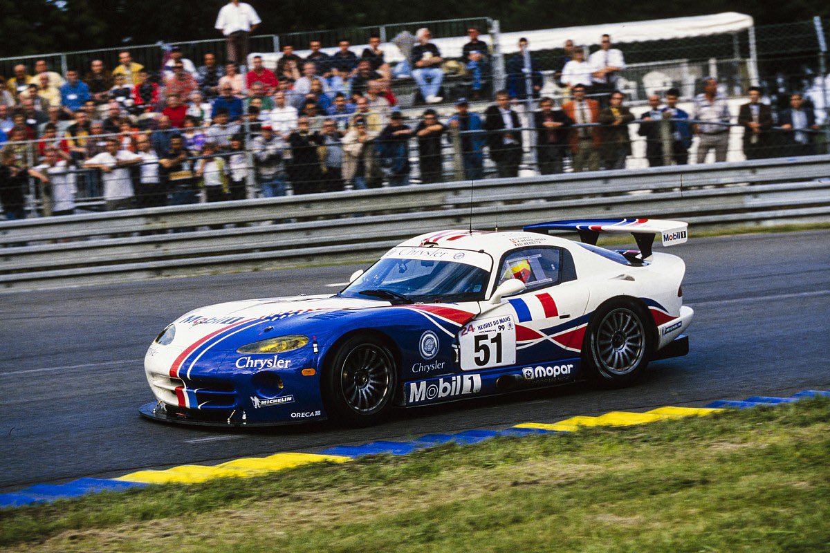 Mark_Whitelegge's tweet image. What is the best GT1/3/GTE/2 livery of all time? Keen to see what people will pick 👀

For me, it’s this : 

📸 - Motortrend / Oreca / Christian Vignon