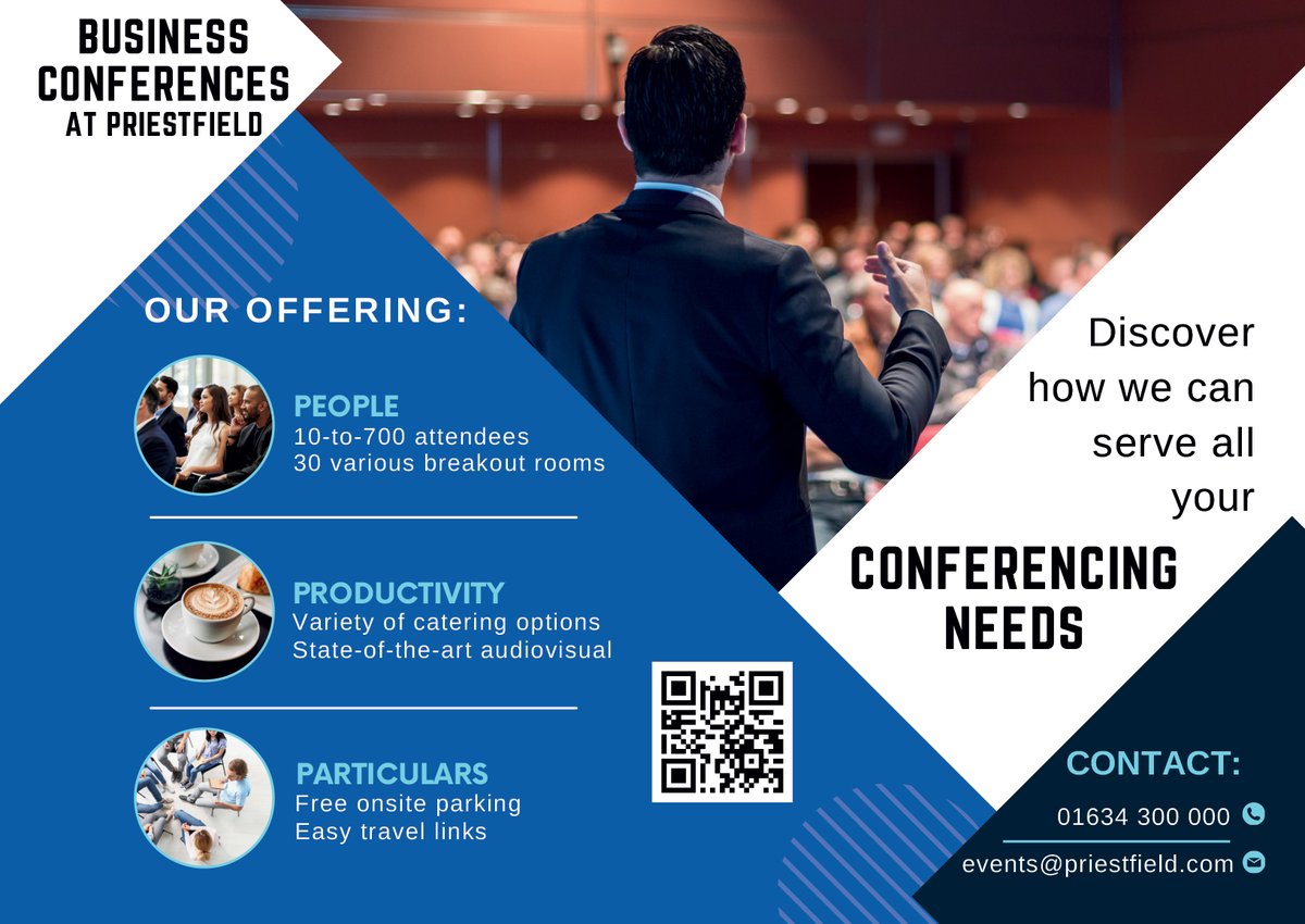 Gillingham FC (@thegillsfc) on Twitter photo ๐น Can accommodate for up to 700 attendees
๐น Easy travel links
๐น A variety of different sized rooms
๐น Catering options
๐น Onsite parking
Contact us to find out how we can serve your conferencing needs ๐ค
๐ฑ 01634 300000
๐ป events@priestfield.com
#Gills | <a href="/GFC_Commercial/">GFC Commercial</a> ๐น Can accommodate for up to 700 attendees
๐น Easy travel links
๐น A variety of different sized rooms
๐น Catering options
๐น Onsite parking
Contact us to find out how we can serve your conferencing needs ๐ค
๐ฑ 01634 300000
๐ป events@priestfield.com
#Gills | <a href="/GFC_Commercial/">GFC Commercial</a>