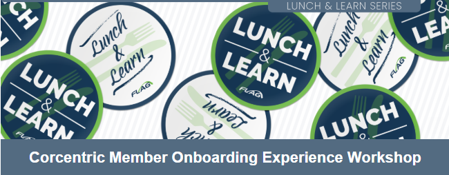 FLAG Members you won't want to miss our May Lunch &amp; Learn. It's all about getting you onboarded and up to speed with Corcentric!

Register now on FLAG Member Connections!

Not a Member yet?  Join today: flagadvantage.com/join

#FLAGAdvantage #labelindustry #printingindustry