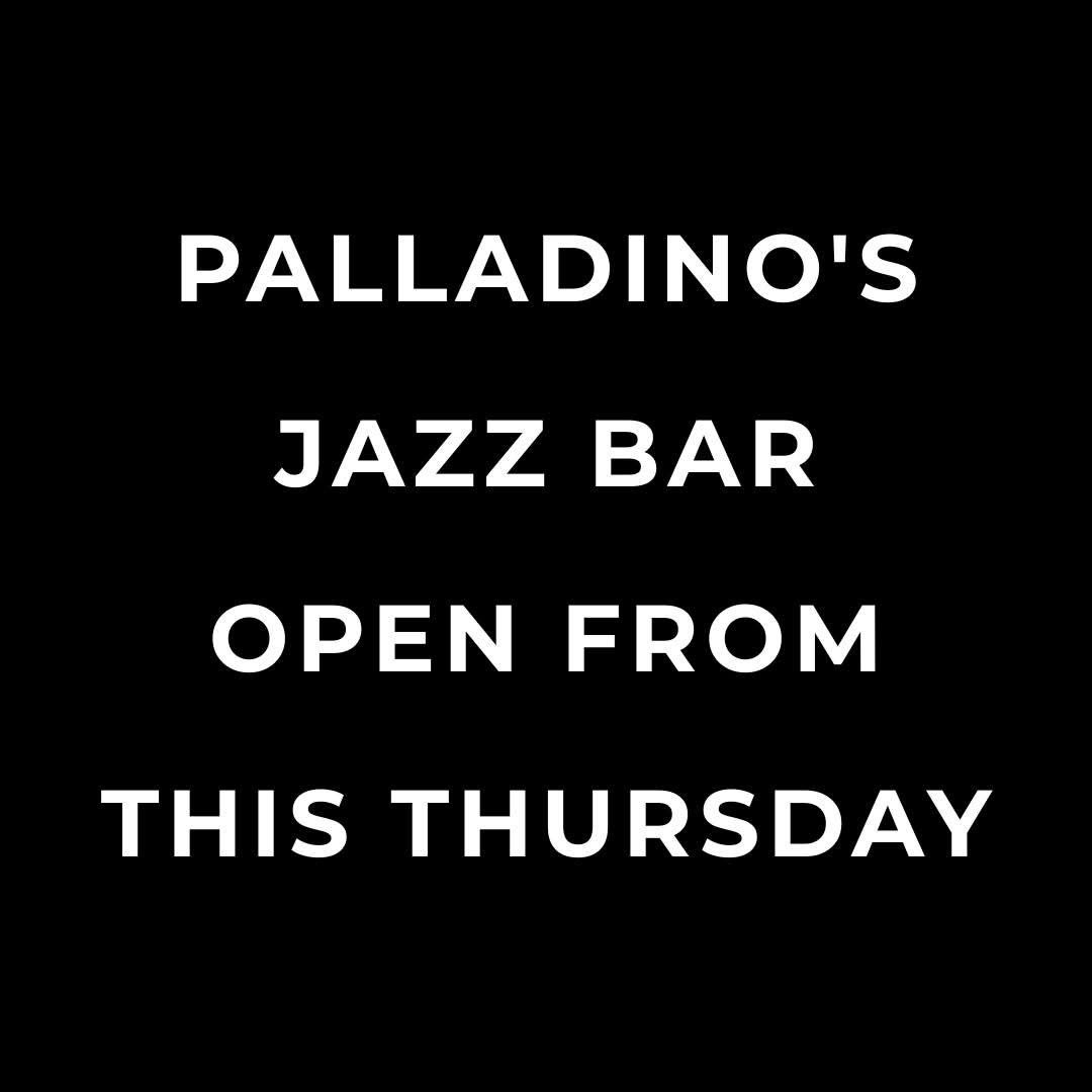 Open from this Thursday. 🎺🎷🥁

Opening hours: Thu-Sat | 5–11PM 📅

Draft beer | Wine from a selection of small vineyards | Cocktails 🍺
🍷 🍸

Above <a href="/PizzeriaCardiff/">Pizzeria Villaggio</a>, bringing a chilled vibe to Whitchurch village. 😎

Swing by for a drink and a bit of jazz. See you Thursday. 🤌🏽
