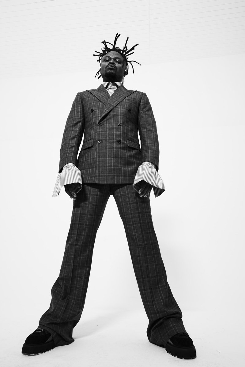 tresorofficial's tweet photo. The Boy’s Doing It 👽

👔 @boogymaboi https://t.co/tmxIcY6In1