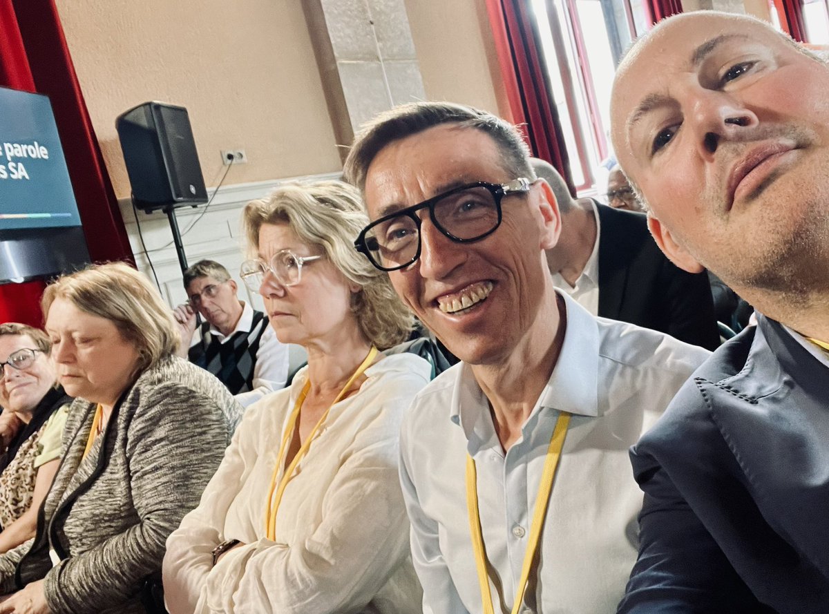 SNPDEN-UNSA REIMS tweet media