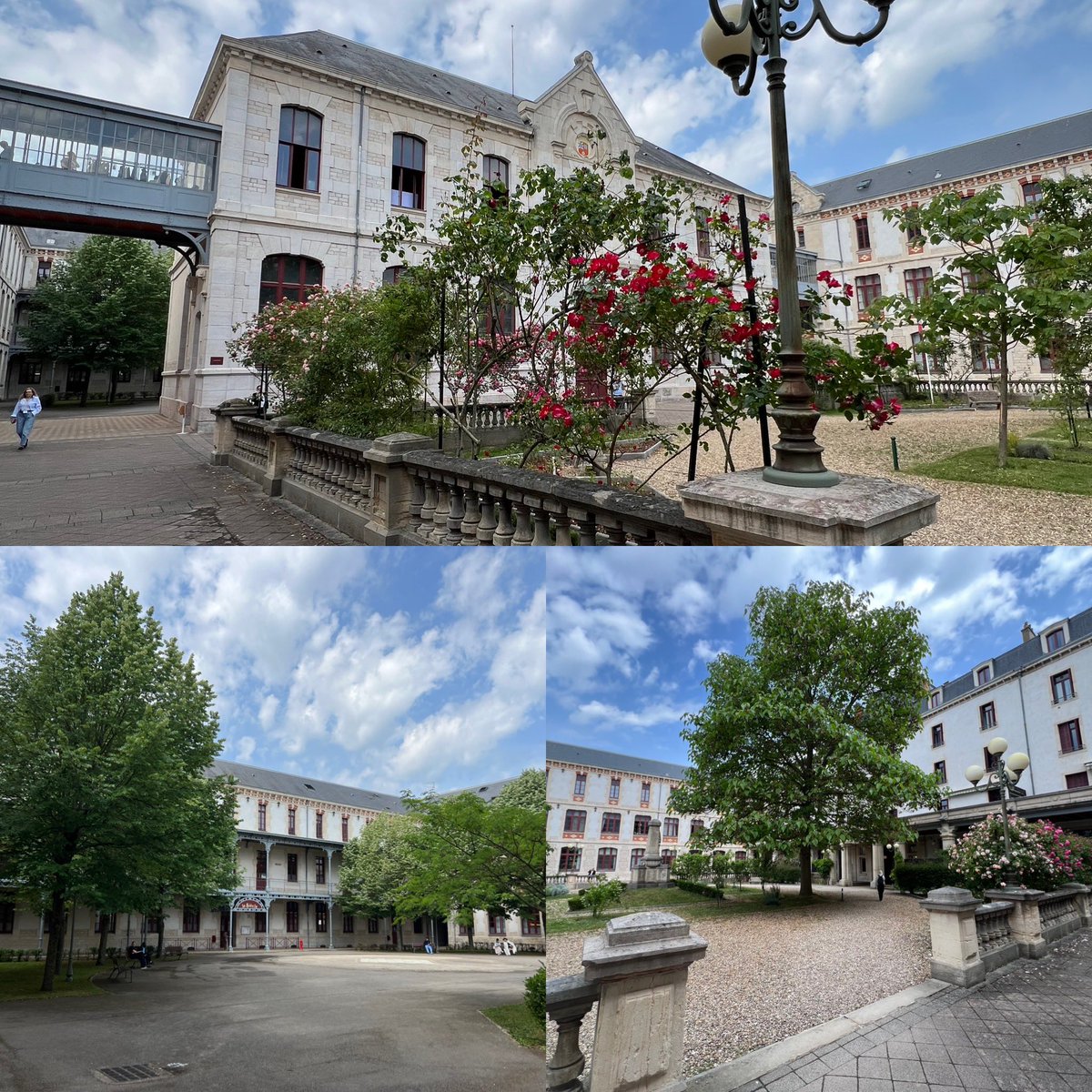 SNPDEN-UNSA REIMS tweet media