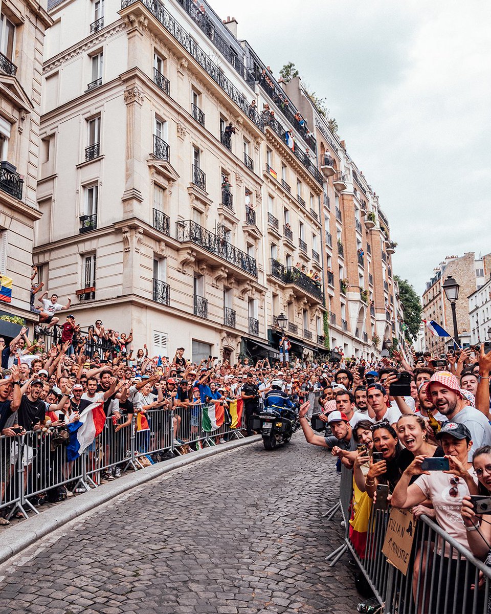 Tour de France™ (@letour) on Twitter photo You loved Montmartre during the Paris 2024 <a href="/Olympics/">The Olympic Games</a>, see you on July 27 for the last stage of the #TDF2025 in Paris💛
Vous avez adoré Montmartre pendant les <a href="/jeuxolympiques/">Jeux Olympiques</a> de Paris 2024, rendez-vous le 27 juillet pour le final du #TDF2025 à Paris 🙌 You loved Montmartre during the Paris 2024 <a href="/Olympics/">The Olympic Games</a>, see you on July 27 for the last stage of the #TDF2025 in Paris💛
Vous avez adoré Montmartre pendant les <a href="/jeuxolympiques/">Jeux Olympiques</a> de Paris 2024, rendez-vous le 27 juillet pour le final du #TDF2025 à Paris 🙌