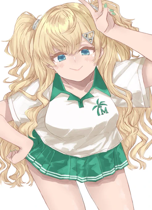 眩しすぎるギャル 