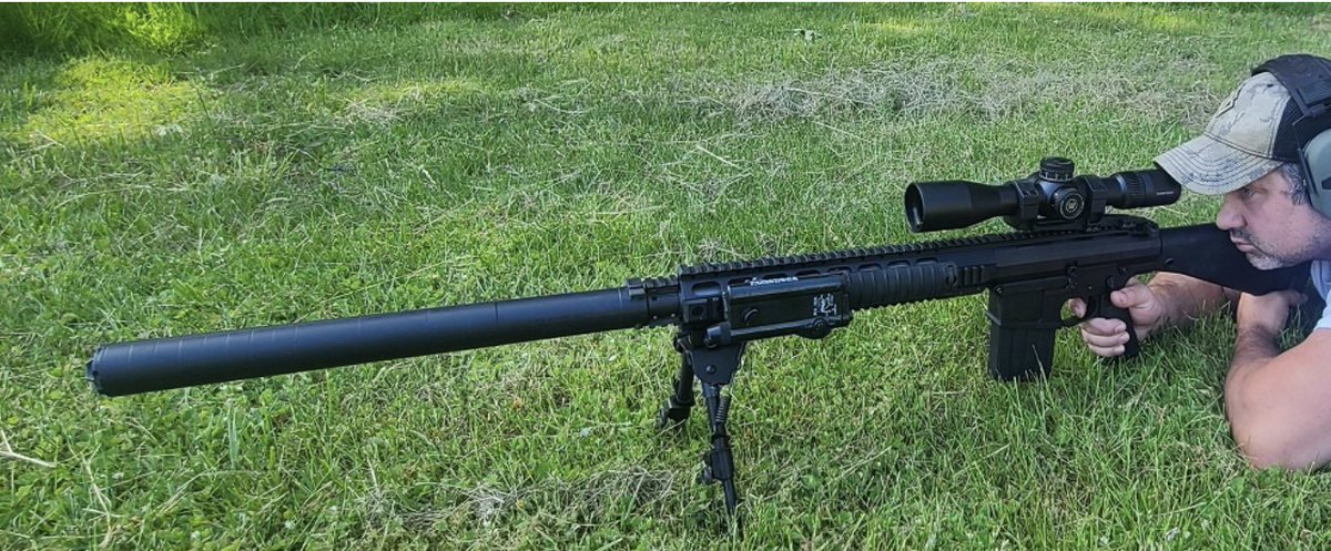 guntruth's tweet image. PSA Sabre-10 Gets the M110 Treatment — Full Build Rundown on the Ultimate Budget Battle Rifle Clone (No KAC Required)  #M110ish #PSASabre10 #AR10Build #308Win #GunUpgrade
CHECK IT OUT! 👉 thetruthaboutguns.com/psa-sabre-10-m…