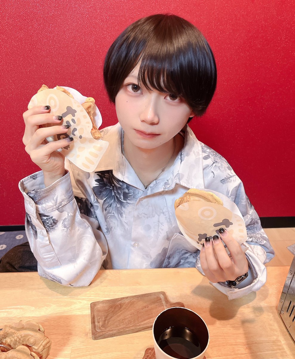 パチスロToLOVEるで勝つためにたい焼き作り体験に行ってきました 🐟꒰ŧ‹”ŧ‹”ｯ꒱