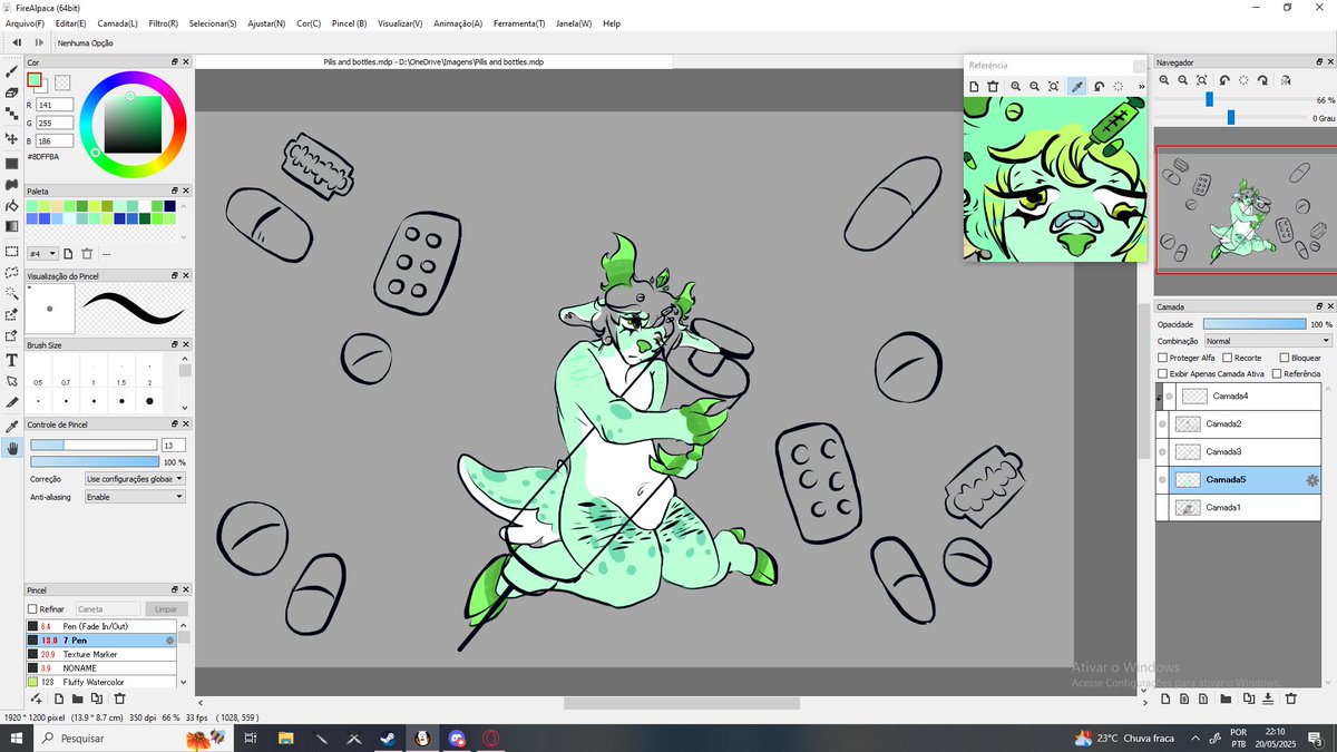 PeachTrap tweet media