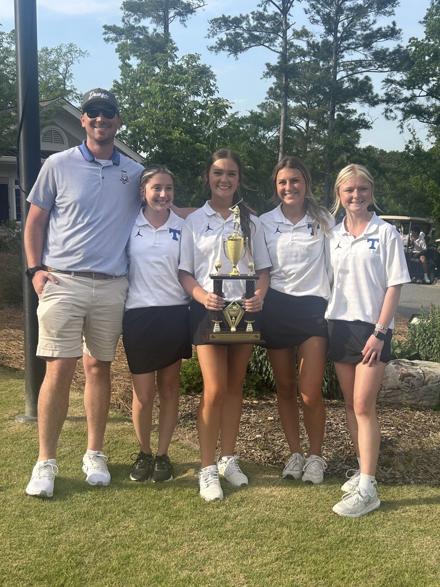 TrionHighGolf tweet media