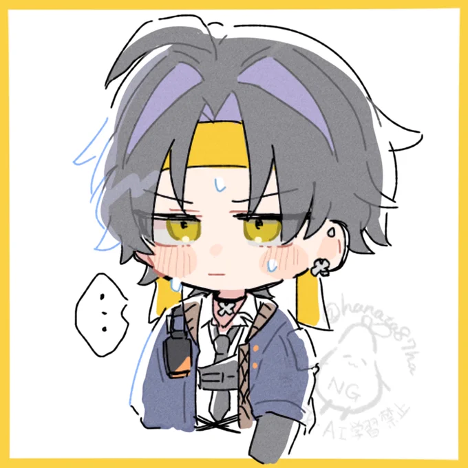 今日の落書きマサマサ