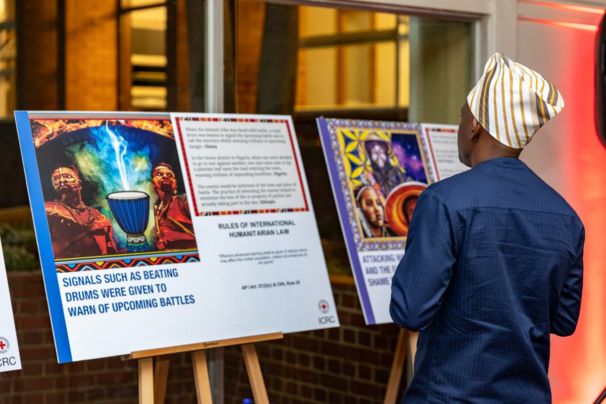 ICRC Southern Africa tweet media