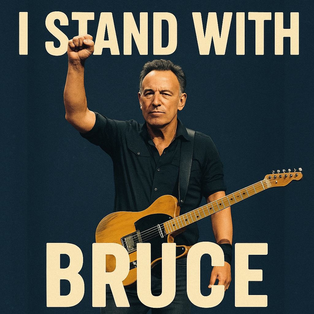 funder's tweet image. I stand with Bruce over Trump, absolutely. 💯

Don’t forget to subscribe: dworkinsubstack.com/subscribe
