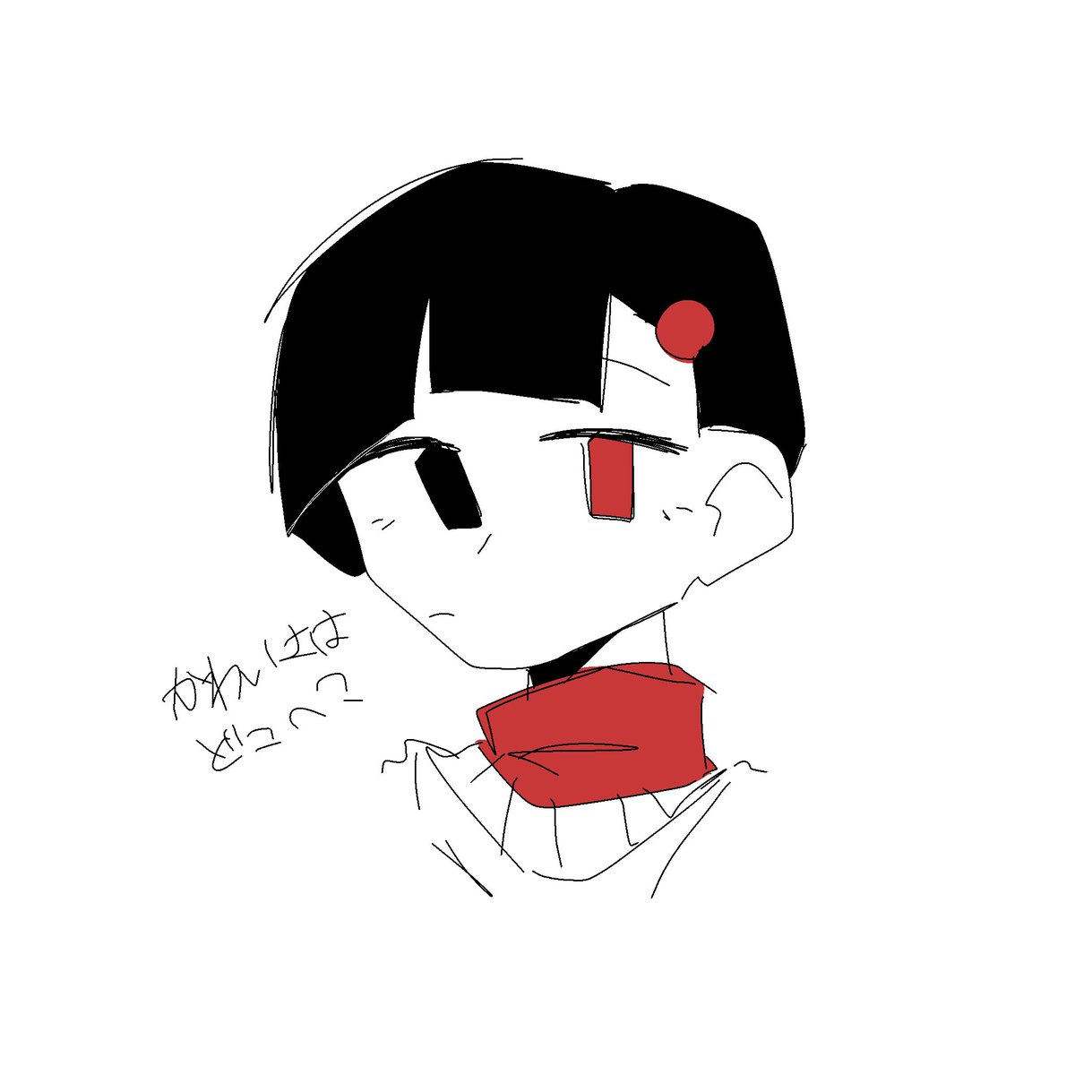DHMOPJI's tweet photo. 久々に擬人化描いた
あは名 https://t.co/bC1rAiAncw