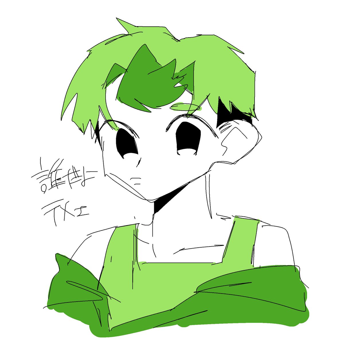 DHMOPJI's tweet photo. 久々に擬人化描いた
あは名 https://t.co/bC1rAiAncw