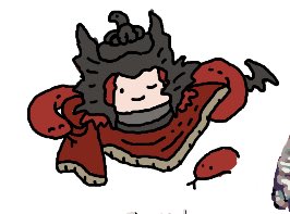 「いつもの 」|お茶のイラスト