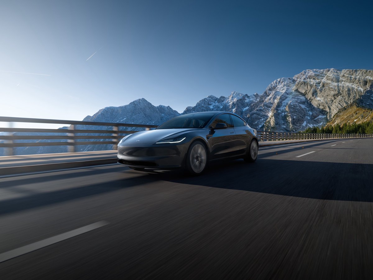 Model 3 achieves 5-Star Overall Safety Rating from EuroNCAP

In particular, it excelled in protecting pedestrians, cyclists &amp; motorbikes

– Active Hood (automatically lifts during collisions to mitigate injury risks to vulnerable road users)
– Automatic Emergency Braking System