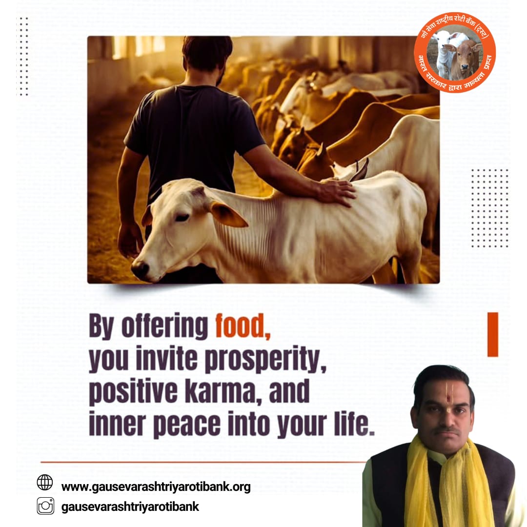 PankajShar5092's tweet photo. Unlock Inner Peace: The Benefits of Feeding Cows in Spiritual Practices

#gauseva #gaumata #gaushala #gauraksha #savecows https://t.co/KhdFeRuoKp