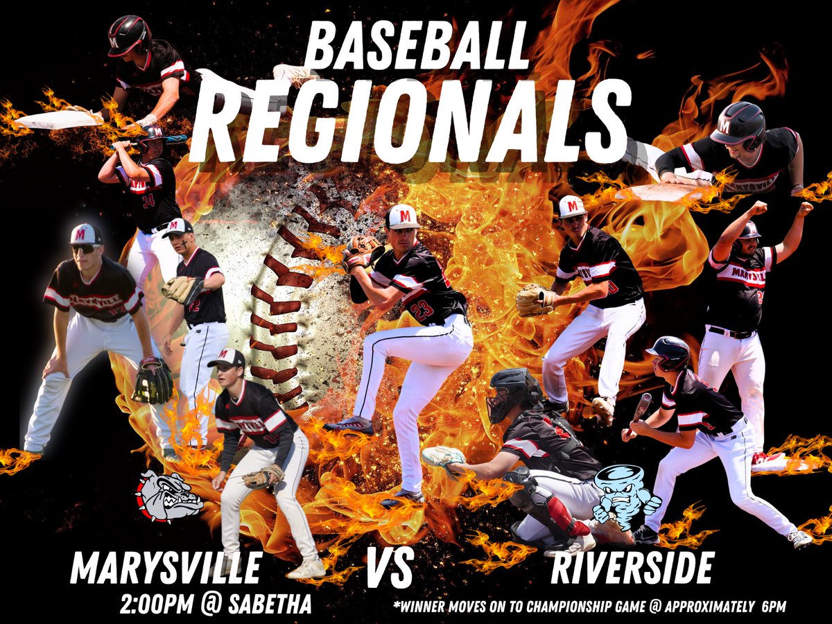 Marysville HS Baseball (@mhsdogsbsball) on Twitter photo 