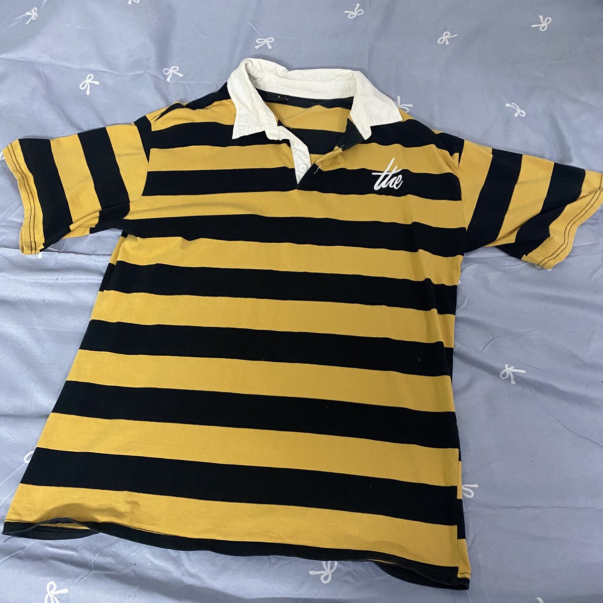 qhersep's tweet photo. ส่งต่อเสื้อurtheไม่เคยใส่เลย ซักเก็บค่า 220 (from290) 🤎🤎

#ส่งต่อเสื้อผ้า #ส่งต่อbeming #ส่งต่อcintageshop #ส่งต่อstylistshop #ส่งต่อเสื้อผ้ามือสอง #ส่งต่อเสื้อผ้าราคาถูก #โล๊ะตู้เสื้อผ้า #โล๊ะตู้ #ส่งต่อเสื้อผ้ามือ2 https://t.co/bZCiFSePzI