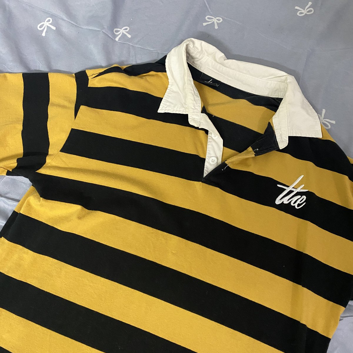 qhersep's tweet photo. ส่งต่อเสื้อurtheไม่เคยใส่เลย ซักเก็บค่า 220 (from290) 🤎🤎

#ส่งต่อเสื้อผ้า #ส่งต่อbeming #ส่งต่อcintageshop #ส่งต่อstylistshop #ส่งต่อเสื้อผ้ามือสอง #ส่งต่อเสื้อผ้าราคาถูก #โล๊ะตู้เสื้อผ้า #โล๊ะตู้ #ส่งต่อเสื้อผ้ามือ2 https://t.co/bZCiFSePzI
