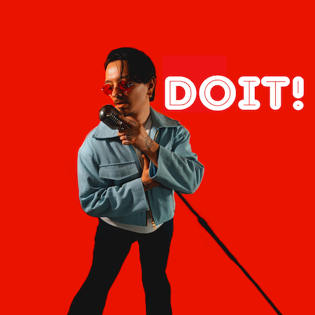 CanadianBeats1's tweet photo. "DOIT!" by @SiggiMusic is here to wake the funk up! 🎶
A bold fusion of classic grooves &amp; modern pop, it’s your cue to stop overthinking and start moving. 💃🔥 https://t.co/jxoStbQvRT @Fritz_Media https://t.co/zE1Iyn92IL